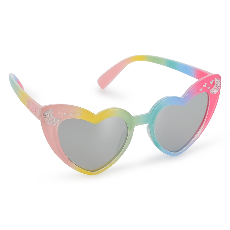 Gafas de sol forma de coraz&oacute;n BILLIEBLUSH 
                        NI&Ntilde;A