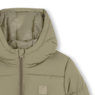 Chaqueta acolchada con capucha BOSS 
                    NI&Ntilde;O