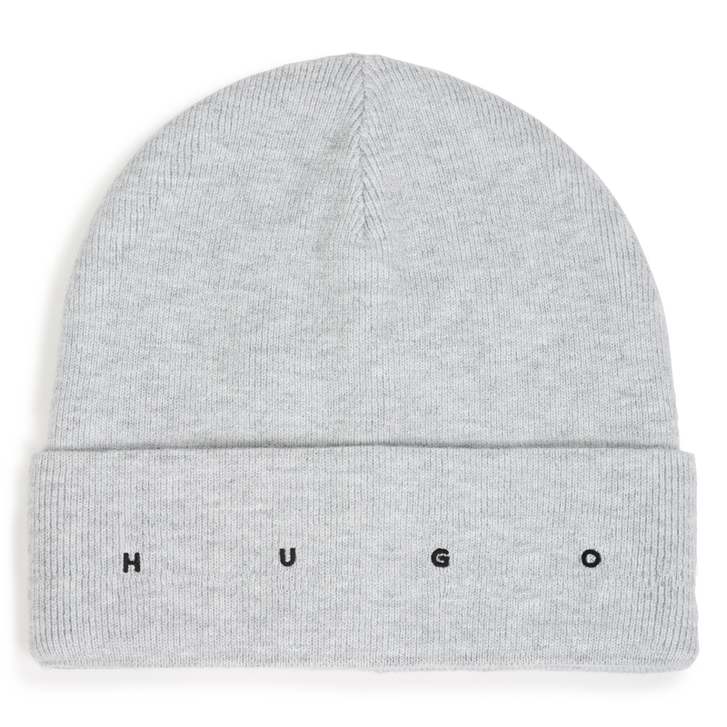 Gorro de punto HUGO 
                        NI&Ntilde;O