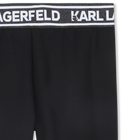 Leggings el&aacute;sticos KARL LAGERFELD KIDS 
                    NI&Ntilde;A