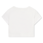 Conjunto camiseta + pantal&oacute;n corto BILLIEBLUSH 
                    NI&Ntilde;A