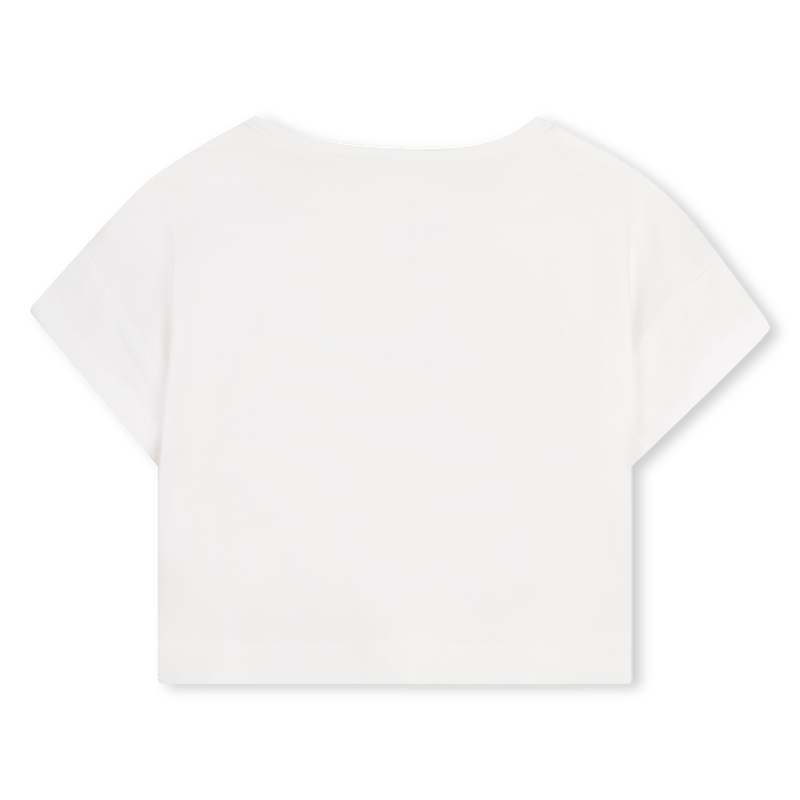 CONJUNTO CAMISETA + PANTAL&Oacute;N CORTO BILLIEBLUSH 
                        NI&Ntilde;A