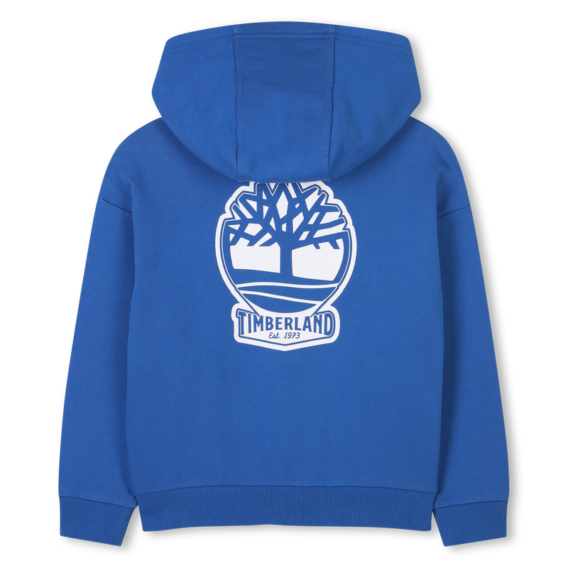 Sudadera con capucha TIMBERLAND 
                        NI&Ntilde;O
