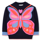 Jersey de punto fino BILLIEBLUSH 
                    NI&Ntilde;A