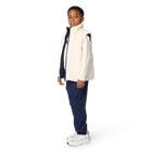 Chaqueta reversible BOSS 
                    NI&Ntilde;O