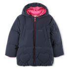 Plum&iacute;fero con capucha BILLIEBLUSH 
                    NI&Ntilde;A