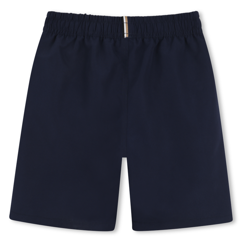 SHORTS DE BA&Ntilde;O BOSS 
                        NI&Ntilde;O