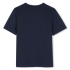Camiseta de manga corta BOSS 
                    NI&Ntilde;O