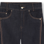 Pantalones vaqueros KARL LAGERFELD KIDS 
                    NI&Ntilde;A
