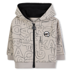 Conjunto de tres piezas KARL LAGERFELD KIDS 
                    NI&Ntilde;O