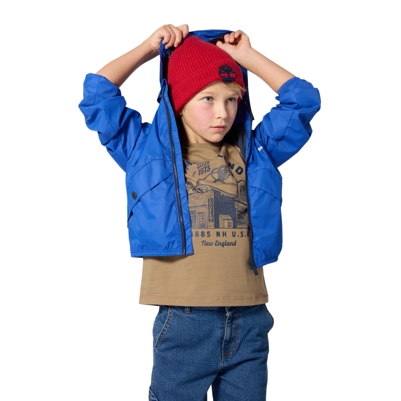 Pantal&oacute;n de denim TIMBERLAND 
                        NI&Ntilde;O