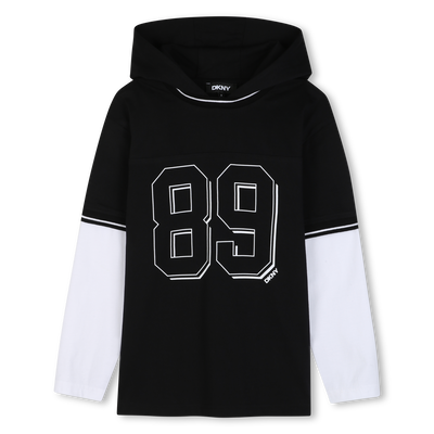 Camiseta de moda DKNY NI&Ntilde;O