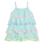 Vestido de tul BILLIEBLUSH 
                    NI&Ntilde;A