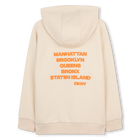 Sudadera con capucha DKNY 
                    NI&Ntilde;O