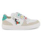 Zapatillas con rayas de velcro MARC JACOBS 
                    NI&Ntilde;O