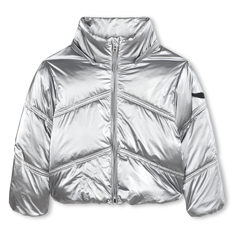 Plum&iacute;fero impermeable extra&iacute;ble con capucha ZADIG & VOLTAIRE 
                        NI&Ntilde;A