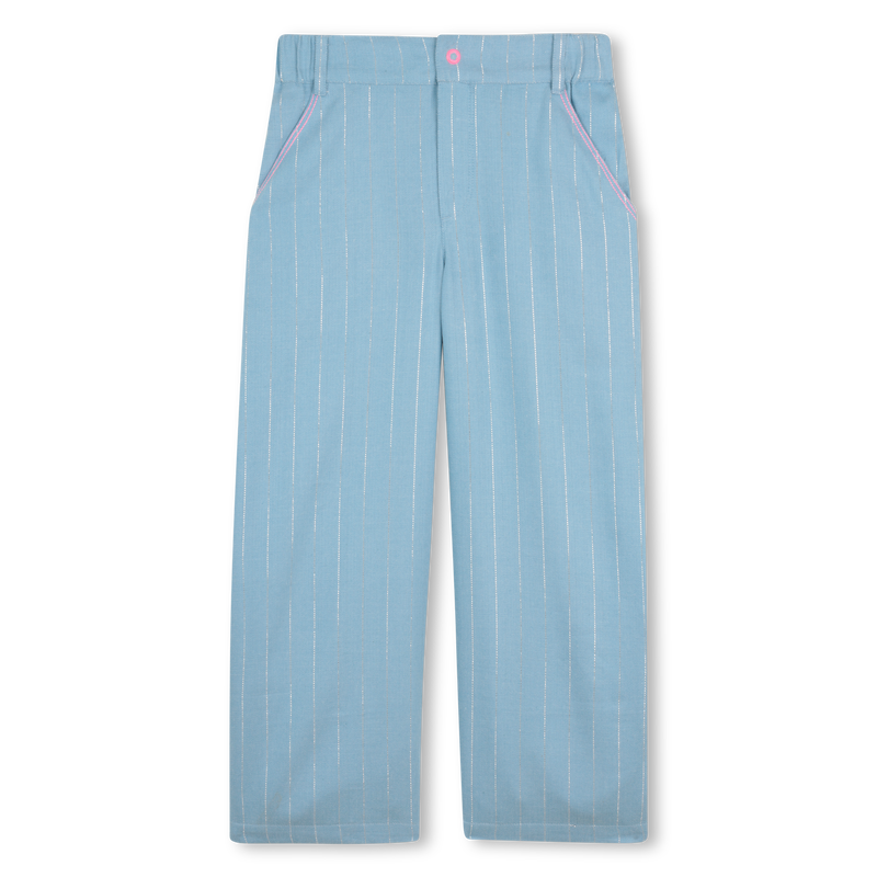 PANTALONES DE ALGOD&Oacute;N BILLIEBLUSH 
                        NI&Ntilde;A