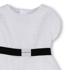 Vestido con estampados GIVENCHY 
                    NI&Ntilde;A