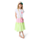 Vestido de algod&oacute;n BILLIEBLUSH 
                    NI&Ntilde;A