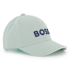 Gorra con cierre ajustable BOSS 
                    NI&Ntilde;O