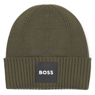 Gorro de punto BOSS NI&Ntilde;O