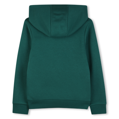 SUDADERA CON CAPUCHA TIMBERLAND NI&Ntilde;O