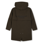 Parka GIVENCHY 
                    NI&Ntilde;O