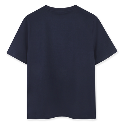 Camiseta de mangas cortas BOSS NI&Ntilde;O