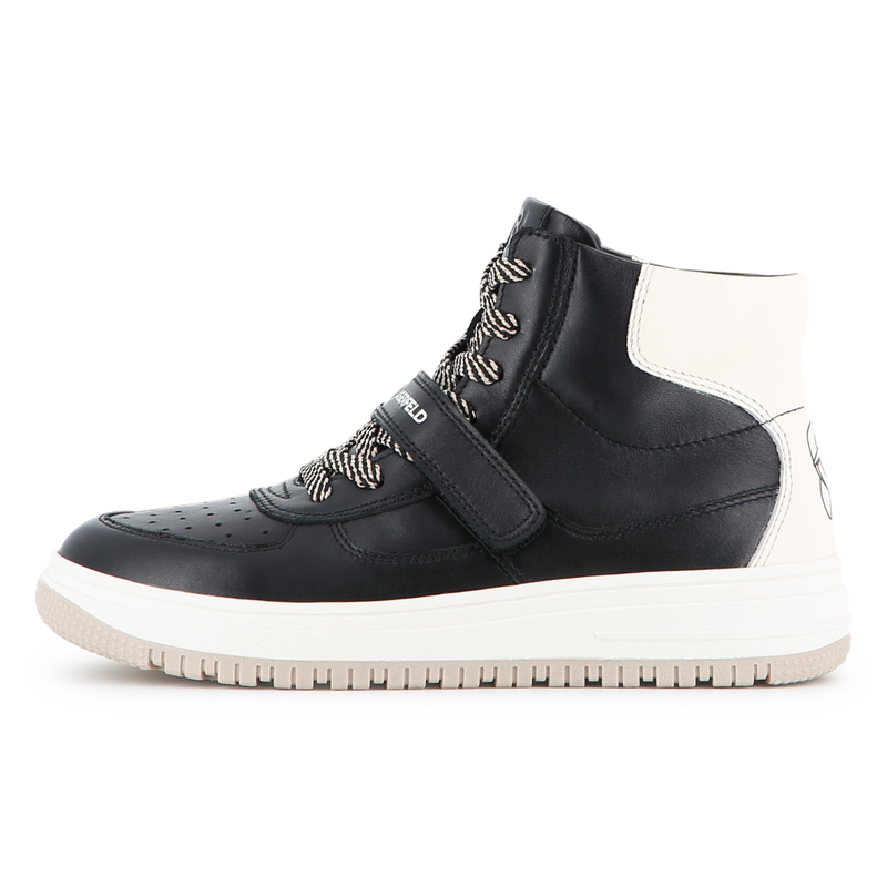 Zapatillas KARL LAGERFELD KIDS 
                        NI&Ntilde;O