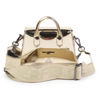 Bolso ajustable KARL LAGERFELD KIDS 
                    NI&Ntilde;A