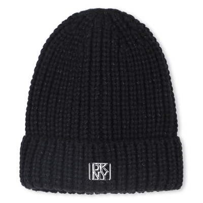 Gorro de punto DKNY NIÑA