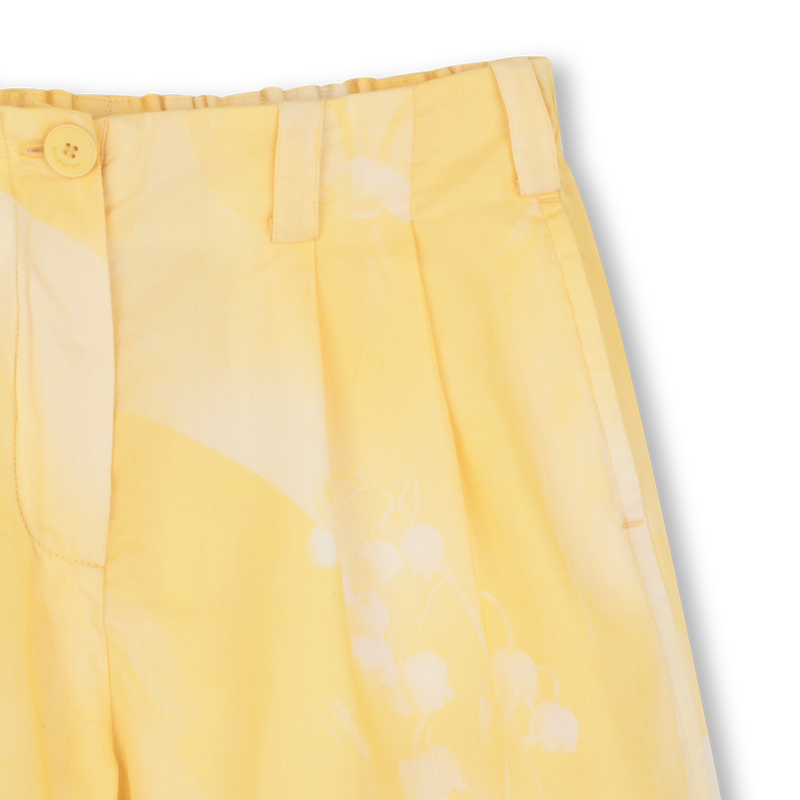 CONJUNTO DE CAMISETA Y PANTAL&Oacute;N CORTO GIVENCHY 
                        NI&Ntilde;A