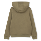 SUDADERA CON CAPUCHA TIMBERLAND 
                    NI&Ntilde;O