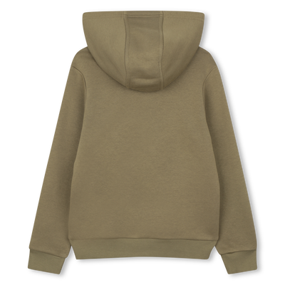 SUDADERA CON CAPUCHA TIMBERLAND NI&Ntilde;O