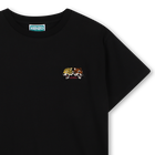 Camiseta de mangas cortas KENZO KIDS 
                    UNISEXO