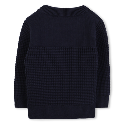 Jersey de punto TIMBERLAND NI&Ntilde;O