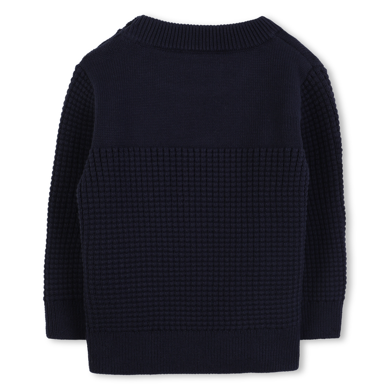 Jersey de punto TIMBERLAND 
                        NI&Ntilde;O