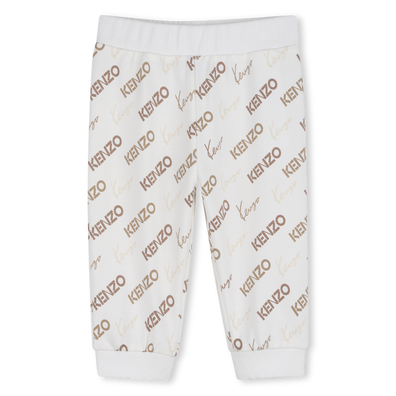 CONJUNTO DE C&Aacute;RDIGAN Y PANTAL&Oacute;N DE CH&Aacute;NDAL KENZO KIDS 
                        NI&Ntilde;O