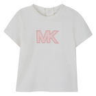 Conjunto de camiseta y falda MICHAEL KORS 
                    NI&Ntilde;A