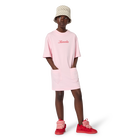 Vestido camiseta LANVIN 
                    NI&Ntilde;A
