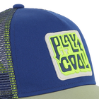 Gorra con logo BILLIEBLUSH 
                    NI&Ntilde;O
