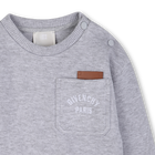 Conjunto de sudadera y pantal&oacute;n corto GIVENCHY 
                    NI&Ntilde;O