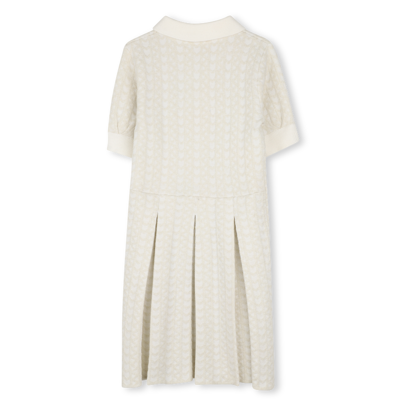 Vestido de manga larga MICHAEL KORS 
                        NI&Ntilde;A