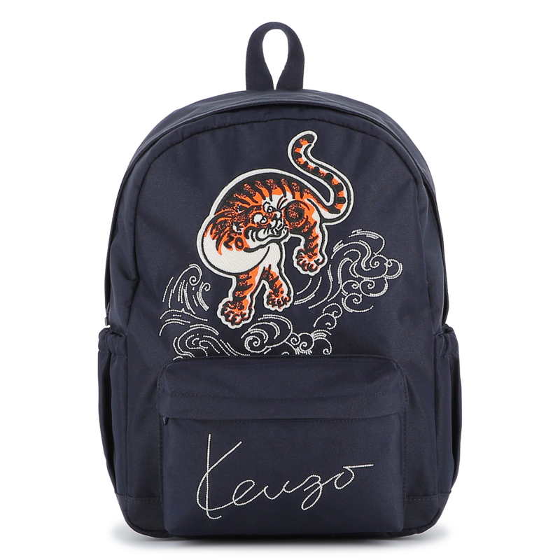 Mochila de lona KENZO KIDS 
                        UNISEXO