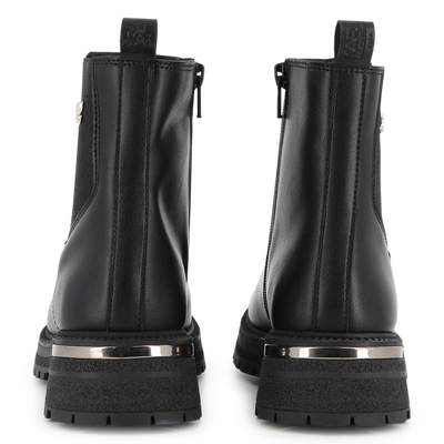 Botines KARL LAGERFELD KIDS NI&Ntilde;A