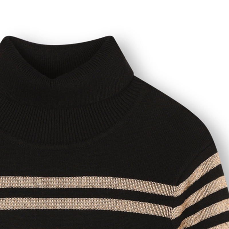 Vestido de manga larga SONIA RYKIEL 
                        NI&Ntilde;A