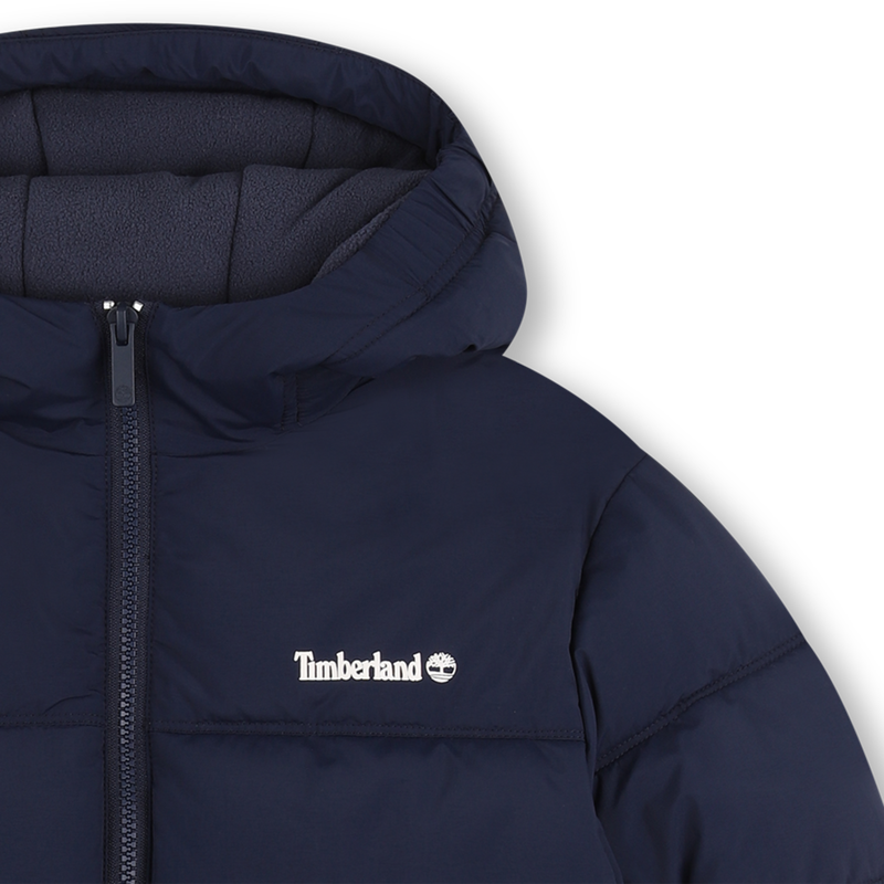 Chaleco bicolor TIMBERLAND 
                        NI&Ntilde;O