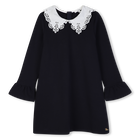 Vestido de manga larga CHLOE 
                    NI&Ntilde;A