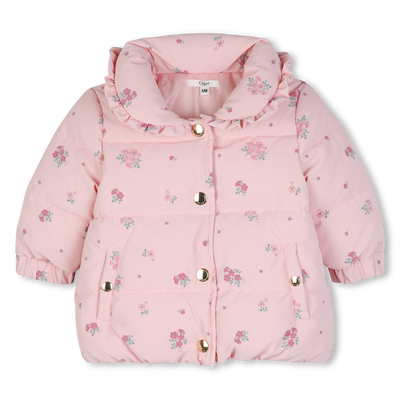 Chaleco acolchado CHLOE NI&Ntilde;A