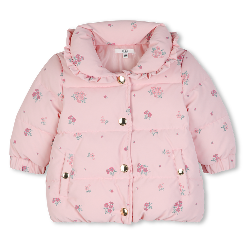 Chaleco acolchado CHLOE 
                        NI&Ntilde;A